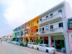 Joo Chiat Road (D15), Shop House #607856451